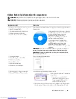 Preview for 57 page of Dell Precision M70 Quick Reference Manual