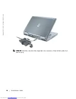 Preview for 60 page of Dell Precision M70 Quick Reference Manual