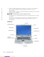 Preview for 62 page of Dell Precision M70 Quick Reference Manual