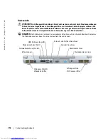 Preview for 116 page of Dell Precision M70 Quick Reference Manual