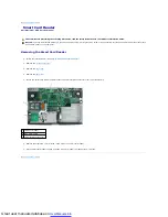 Preview for 31 page of Dell Precision M70 Service Manual