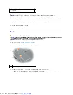 Preview for 42 page of Dell Precision M70 Service Manual