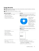 Preview for 5 page of Dell Precision M90 PP05XA Quick Reference Manual