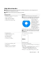 Preview for 29 page of Dell Precision M90 PP05XA Quick Reference Manual