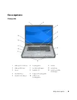 Preview for 33 page of Dell Precision M90 PP05XA Quick Reference Manual