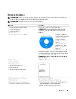 Preview for 53 page of Dell Precision M90 PP05XA Quick Reference Manual