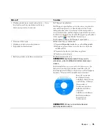 Preview for 55 page of Dell Precision M90 PP05XA Quick Reference Manual