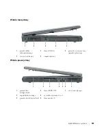 Preview for 107 page of Dell Precision M90 PP05XA Quick Reference Manual