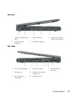 Preview for 131 page of Dell Precision M90 PP05XA Quick Reference Manual