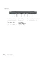 Preview for 132 page of Dell Precision M90 PP05XA Quick Reference Manual