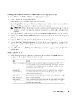 Preview for 45 page of Dell Precision M90 Quick Reference Manual