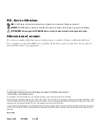 Preview for 98 page of Dell Precision M90 Quick Reference Manual