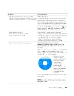 Preview for 127 page of Dell Precision M90 Quick Reference Manual