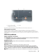 Preview for 137 page of Dell Precision M90 Quick Reference Manual