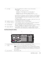 Preview for 25 page of Dell Precision MD504 Quick Reference Manual