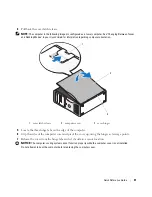 Preview for 31 page of Dell Precision MD504 Quick Reference Manual