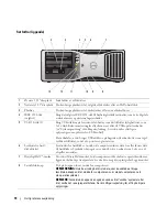 Preview for 70 page of Dell Precision MD504 Quick Reference Manual