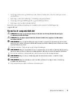 Preview for 77 page of Dell Precision MD504 Quick Reference Manual