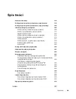 Preview for 193 page of Dell Precision MD504 Quick Reference Manual