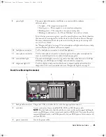 Preview for 25 page of Dell Precision MD506 Quick Reference Manual