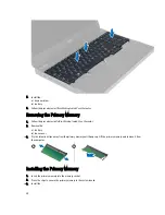 Preview for 20 page of Dell Precision Mobile Workstation M4700 Owner'S Manual