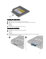 Preview for 23 page of Dell Precision Mobile Workstation M4700 Owner'S Manual