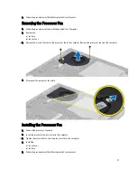 Preview for 27 page of Dell Precision Mobile Workstation M4700 Owner'S Manual