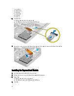 Preview for 34 page of Dell Precision Mobile Workstation M4700 Owner'S Manual