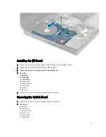 Preview for 41 page of Dell Precision Mobile Workstation M4700 Owner'S Manual