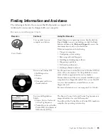 Preview for 17 page of Dell Precision Mobile Workstation M50 System Information Manual