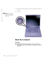 Preview for 20 page of Dell Precision Mobile Workstation M50 System Information Manual