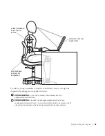 Preview for 43 page of Dell Precision Mobile Workstation M50 System Information Manual