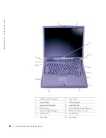 Preview for 50 page of Dell Precision Mobile Workstation M50 System Information Manual