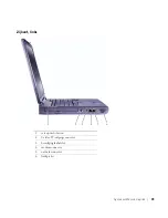 Preview for 51 page of Dell Precision Mobile Workstation M50 System Information Manual