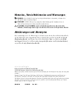 Preview for 92 page of Dell Precision Mobile Workstation M50 System Information Manual