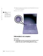 Preview for 140 page of Dell Precision Mobile Workstation M50 System Information Manual