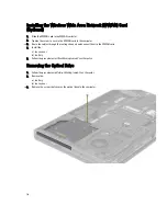 Предварительный просмотр 16 страницы Dell Precision Mobile Workstation M6700 Owner'S Manual