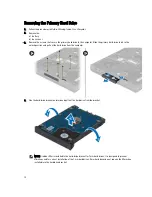 Предварительный просмотр 18 страницы Dell Precision Mobile Workstation M6700 Owner'S Manual