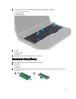 Предварительный просмотр 29 страницы Dell Precision Mobile Workstation M6700 Owner'S Manual