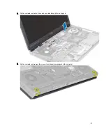 Предварительный просмотр 51 страницы Dell Precision Mobile Workstation M6700 Owner'S Manual