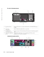 Preview for 70 page of Dell Precision N8151 Quick Reference Manual