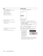 Preview for 96 page of Dell Precision ND218 Quick Reference Manual