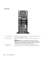 Preview for 108 page of Dell Precision ND218 Quick Reference Manual