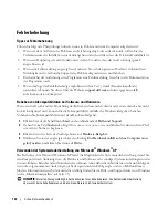 Preview for 122 page of Dell Precision ND218 Quick Reference Manual