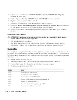 Preview for 176 page of Dell Precision ND218 Quick Reference Manual