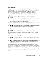 Preview for 69 page of Dell Precision NT499 User Manual