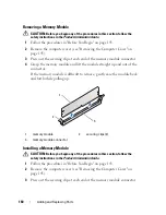 Preview for 160 page of Dell Precision NT499 User Manual