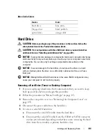 Preview for 191 page of Dell Precision NT499 User Manual