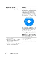 Preview for 10 page of Dell Precision NT505 Quick Reference Manual