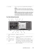 Preview for 15 page of Dell Precision NT505 Quick Reference Manual